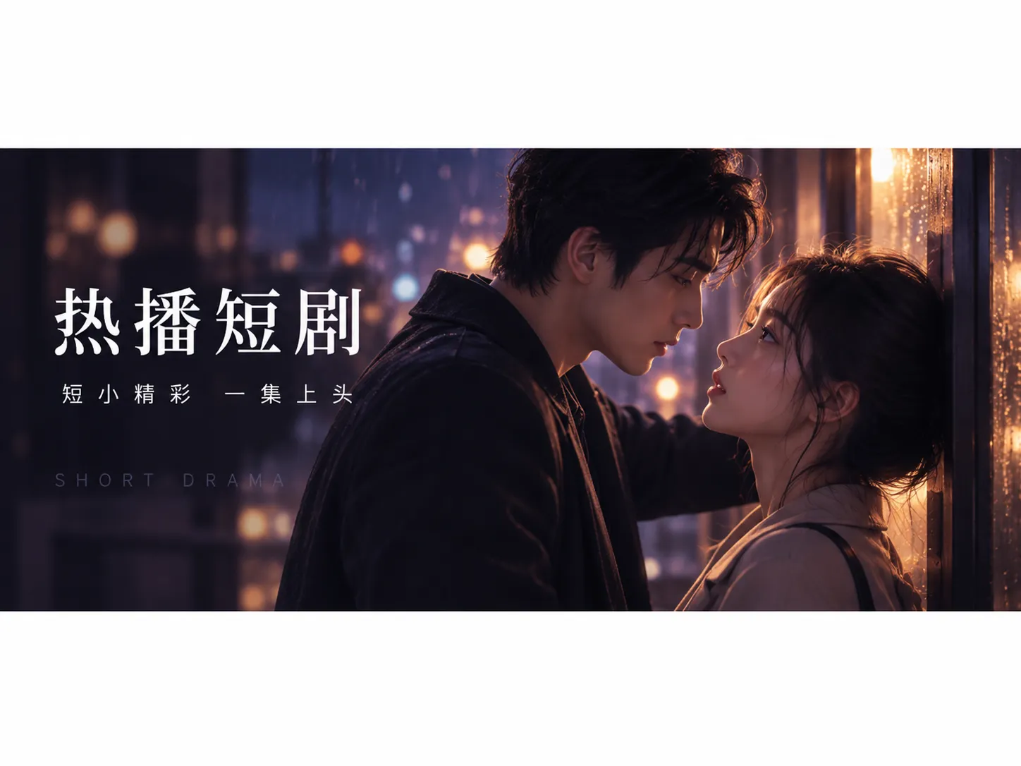 雨停之后 · 悬疑片场