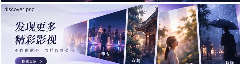 雾中来信 · 夜色电影