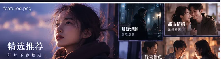 城市回声 · 夜色电影